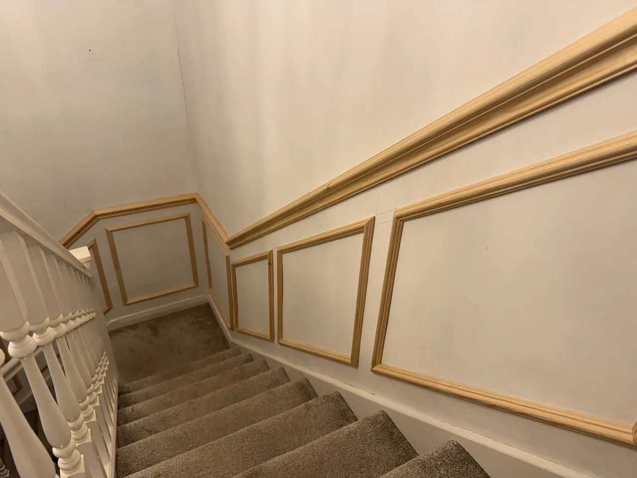 Detail · stairs