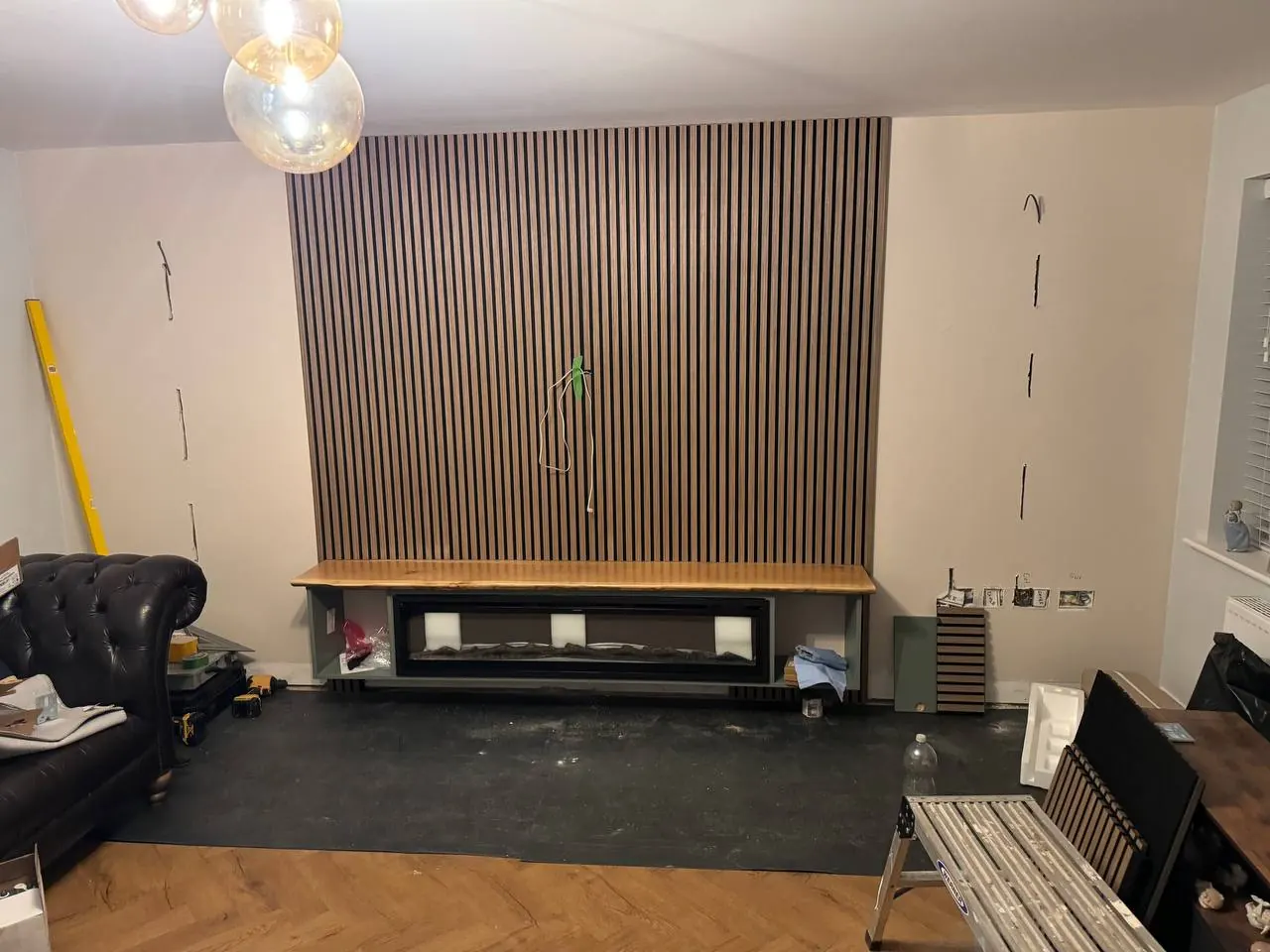 On site · in build